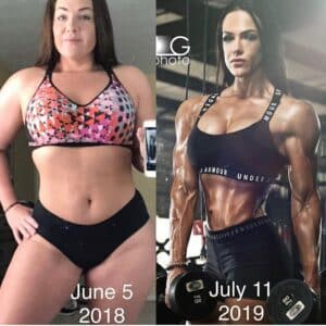 figure client Laura Fuller