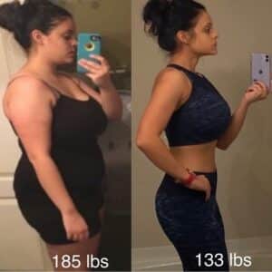 Ally weight loss