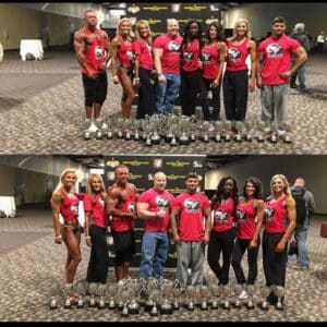 JJS Contest Prep Clients