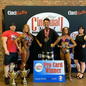 JJS Pro Card Winner