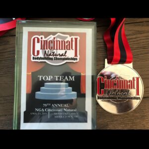 JJS Team Medal