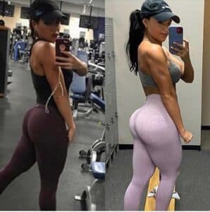 My client Amanda Booher