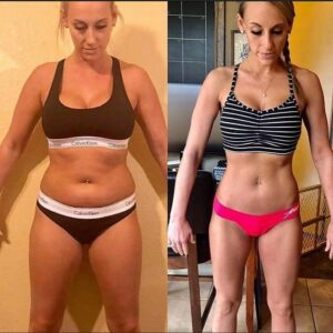 My lifestyle client Amy White