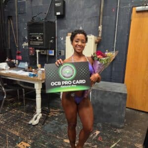 Pro Card Winner Ladies