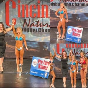 Pro Card Winner Ladies