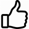 thumbs-up thumbs-up